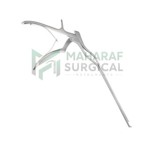Rongeur Kerrison en acier inoxydable de haute qualité, fabriqué sur mesure, certifié CE, pour une utilisation en chirurgie générale - Product Image 4