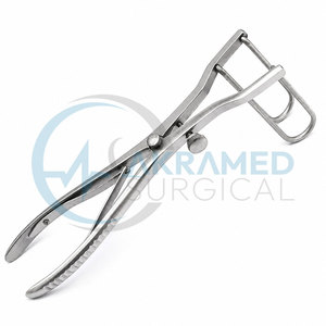 Espéculo Rectal Bivalve Sims de Alta Calidad, Acero Inoxidable, Instrumento Manual de Cirugía General, Certificado CE, Reutilizable - Product Image 5