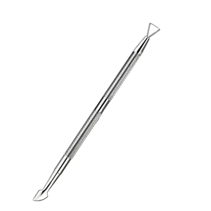 ORVIA SURGICAL INSTRUMENTS Repousse-ongles réutilisable à double extrémité en acier inoxydable avec outils de soin des ongles, modèle de haute qualité OSI-NP-007 - Product Image 2