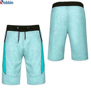 Nouveauté Vêtements Homme : Short Décontracté Confortable pour Homme, Séchage Rapide, Idéal Sport, Course et Gym, Couleur Unie - Product Image 3