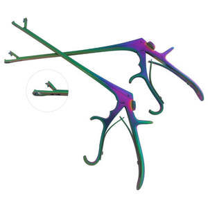 DMD Premium Stainless Steel Morgan-Biopsy-Clip Juego de instrumentos quirúrgicos Cirugía general Manual Fuente de alimentación Kit de garantía de 2 años - Product Image 1