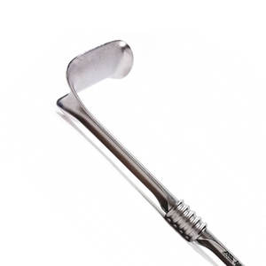 Retractor Vascular de Doble Extremo de Acero Inoxidable Richardson-Eastman, Instrumento Quirúrgico Profesional, Venta al por Mayor - Product Image 3