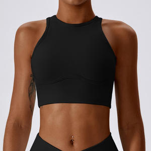 Nuevo sujetador deportivo diseñado para mujeres, de secado rápido, sujetador deportivo de alta calidad para gimnasio. - Product Image 2