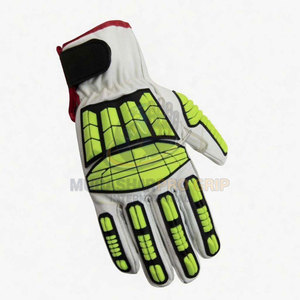 Guantes Resistentes a Impactos Versátiles para Trabajos Diarios, Guantes Premium Resistentes a Impactos - Product Image 5
