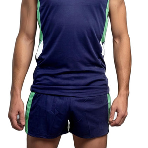 Nouveaux ensembles d'uniformes de boxe de qualité supérieure, vente en gros |   Unisexe, Spandex/Polyester, Séchage rapide, Durable, Personnalisable, Personnalisation sur le devant - Product Image 6