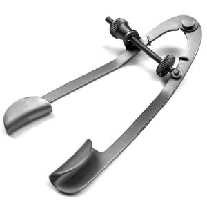 Espéculo Ocular Lancaster, Instrumento Oftálmico Quirúrgico, Retractor de Párpados, Acero Inoxidable de Precisión, Herramienta Médica Reutilizable, CE - Product Image 2