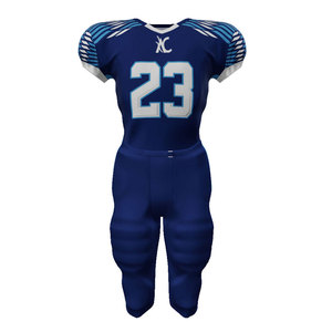 Diseña Tu Propio Uniforme de Fútbol Americano Personalizado Hecho con el Mejor Material - Product Image 1