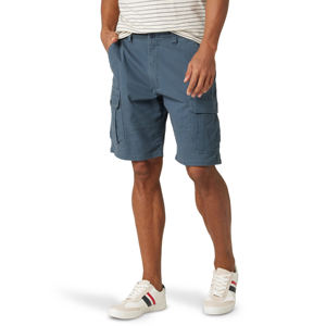 Comfort Cargo Shorts Fashion Custom 100% Cotton Soft <b>Elastic</b> Waistband Outdoor Camo Cargo Shorts for Men Summer Casual Fitness - Product Image 5