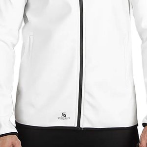Men's Lightweight <b>Nylon</b> Windbreaker Track Suit Jacket <b>Jogger</b> Set Casual Street Sport Outdoor Wear 2026 - Product Image 5