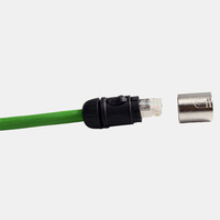 Tambour de câble réseau STP rj45 cat5e cat6 CABLE CAT5E