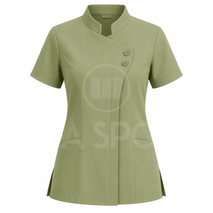 Fournisseur d'ensembles de blouses médicales sur mesure, fabricant professionnel d'uniformes d'hôpital - Product Image 6