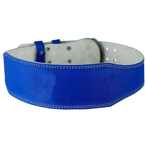 Custom Leather Powerlifting <b>Belt</b> for Men Gym <b>Exercise</b> Workout Bodybuilding Support Equipment - Product Image 6