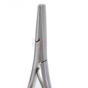 Pince à extensions capillaires de qualité supérieure, outil de pose d'extensions plates, dernières pinces de scellage pour soins capillaires - Product Image 6