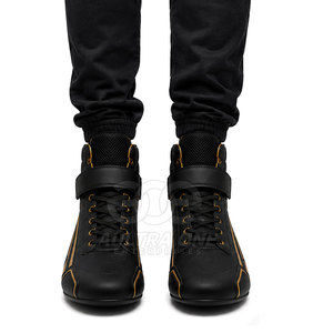 Zapatos de Carreras de Karting Avanzados para Tobillo, que Ofrecen un Ajuste Cómodo, una Construcción Ligera y un Control Suave Durante las Carreras - Product Image 4