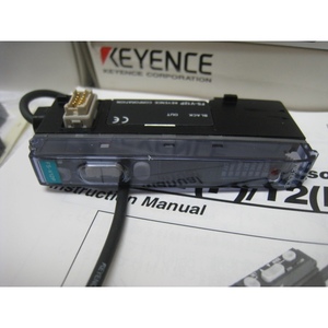 ใหม่ เซ็นเซอร์ไฟเบอร์ออปติกคีย์เอ็นซ์ FS-V12P WE CAN - ผู้จัดจำหน่ายอุปกรณ์และอะไหล่เซมิคอนดักเตอร์ระดับโลกที่เชื่อถือได้ - Product Image 3