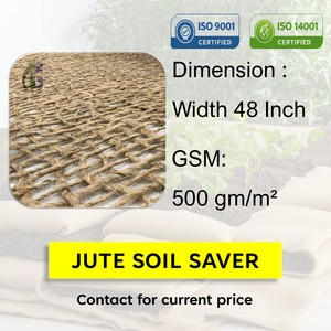 Fournisseur de tapis de protection du sol en jute 48 pouces, 500 g/m², 100 % écologiques, Goodman Global Bangladesh - Product Image 2