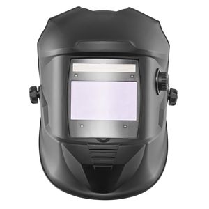 Casco per saldatura auto-oscurante 10x6 cm True Color con 4 sensori ad arco, ampia gamma di tonalità e funzionalità pratiche - Product Image 1