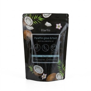 Soin des pieds K-Beauty fabriqué en Corée, cire de paraffine hydratante premium pour les pieds secs, thérapie intensive, cire de paraffine pour les pieds. - Product Image 4