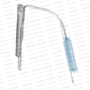 Retractor Endoscópico Emory de 10 mm con Mecanismo de Bloqueo por Succión, Instrumentos Endoscópicos para Aumento de Senos y Abdominoplastia - Product Image 2