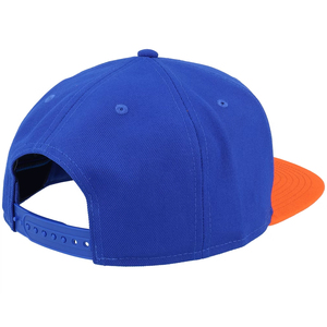 Gorra Snapback de Dos Tonos con Logotipo Personalizado al por Mayor, Gorra Trucker Lisa en Stock, Gorras de Béisbol Hip Hop con Visera Plana - Product Image 4