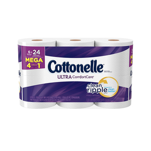 Papel Higiénico Cottole de Alta Calidad a Precios Económicos, Venta al Por Mayor para Exportación - Product Image 1