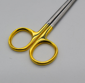 กรรไกรตัดเนื้อแบบแมนนวล รุ่น Heavy Duty สำหรับงานผ่าตัด ตัดได้คมกริบ ผลิตจากสแตนเลส ใช้ซ้ำได้ - Product Image 4