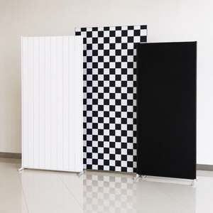 New Arrival Detachable Adjustable Rectangular Aluminum <b>Backdrop</b> <b>Stand</b> Set Portable Elegant Fashionable Christmas Photo Booth - Product Image 2