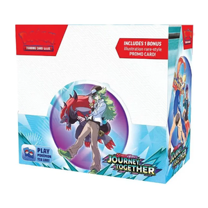 Original Poke-mon Journey Together booster <b>box</b> Trading Card Factory Sealed Pokemond Booster <b>Box</b> - Product Image 1