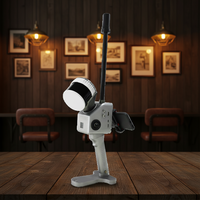 Escáner LiDAR 3D Portátil GEOSUN GS120G (con GNSS RTK) para Topografía Forestal de Precisión y Mapeo de Vegetación