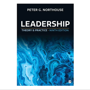 Teoría y Práctica del Liderazgo, Novena Edición, Libro de Texto, Estudios de Liderazgo, Educación en Gestión (Tapa Blanda), Suministro al por Mayor - Product Image 1