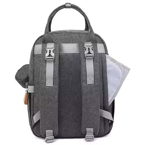 Wholesale Custom Cheap Large Capacity Duffle <b>Backpack</b> womanTravel Bags Waterproof Duffel Bag <b>With</b> Shoe <b>Compartment</b> - Product Image 2