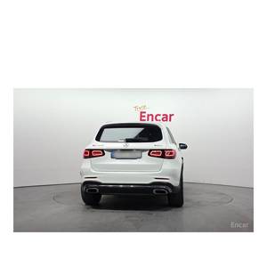 Mercedes-Benz GLC300 4MATIC 2022, Volante a la Izquierda, Caja de Cambios Automática, Asientos de Cuero, Cámara Trasera - GLC- SUV - Product Image 4