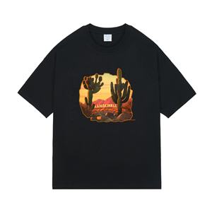 T-shirts de sérigraphie pour hommes les plus vendus Design élégant avec 100% coton matériel Top Fashion Clothing-New Arrival - Product Image 3