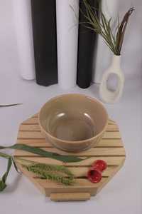 Sustainable Ceramic Salad Bowl Hotel Restaurant Seasoning Dish for Dip Vinegar and Soy Sauce Eco-Friendly Side Plate Dish - Product Image 5