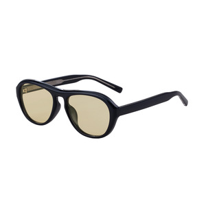 High Quality Polarized UV400 <b>Sunglasses</b> Square Full Rim Custom Luxury Comfortable <b>Sunglasses</b> for Women - Product Image 4