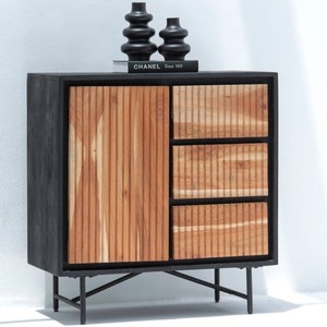 Mueble Mini Optima de Vandana Arista para Soluciones de Almacenamiento Modernas y Elegantes en Interiores y Exteriores - Product Image 5