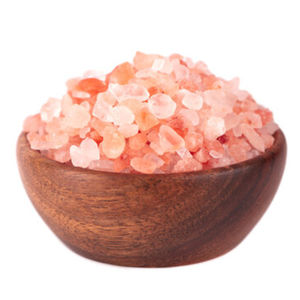 Sal del Himalaya Roja Fina 100% Orgánica de Grado Alimenticio Cruda con Gránulos Finos 50kg - Product Image 3