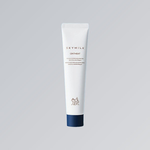 ครีมเกาหลี K-Beauty Skymilk Ointment ผลิตในเกาหลี 15 กรัม สารสกัดชาเขียว โลชั่นบำรุงผิวหน้า ผลิตภัณฑ์ดูแลผิว - Product Image 4
