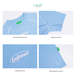เสื้อยืดทรงครอปสำหรับผู้หญิง ผ้าฝ้ายพรีเมียม ทรงเข้ารูป สไตล์ Y2K สตรีทแวร์ แฟชั่นลำลอง พิมพ์ลายกราฟิก - Product Image 6