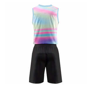 Uniformes de Voleibol Personalizados para Adultos 7V7, Modelo 2026, de Secado Rápido, Transpirables, Duraderos, con Logotipo y Color Personalizables, 100% - Product Image 6