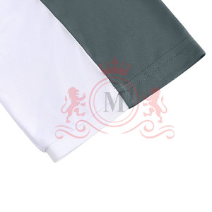 Smart Fashion Slate Grey Polo Shirt Premium Breathable Fabric Soft Touch <b>Classic</b> Short Sleeve Casual Outfit - Product Image 6