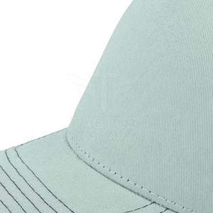Custom Wholesale Trucker Hats OEM Blank Foam Mesh Caps Manufacturer Supplier - Product Image 2