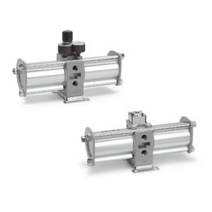 Régulateur de surpression pneumatique SMC VBA11A-F02GS pièces pneumatiques - Product Image 3