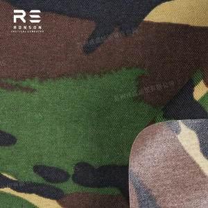 Tessuto in Cordura in Nylon mimetico <span class=keywords><strong>British</strong></span> DPM 500D materiale con motivo dirompente. Borse tattiche rivestite in Nylon tessuto Oxford - Product Image 4