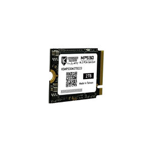 [KINGSMAN GAMING] 2TB M2 SSD 2230 PCIe Gen3X4 Nuevo almacenamiento interno para computadora portátil para Surface Pro y Steam Deck - Product Image 1