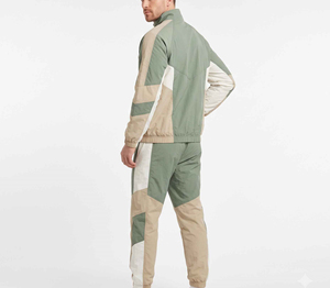 Conjunto Deportivo de Nailon Impermeable y Cortavientos para Hombre, Transpirable, de Secado Rápido, Diseño 2 en 1, Ligero, Estilo Vintage para Invierno - Product Image 6