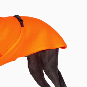 Manteaux et vestes d'été pour chien de haute qualité, couleur unie, sans manches, avec col montant, en polyester et coton - Product Image 2