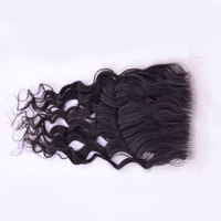 Extensions de cheveux naturels indiens Remy bruts, doux, brillants, ondulés/lisses comme des baguettes, double trame, cuticules alignées, abordables
