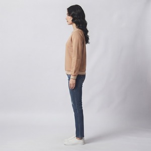 HAWK EYE SPORTS Sudadera con Capucha de Forro Polar para Mujer, Estilo Urbano, Otoño/Invierno, Color Sólido, Hombros Caídos, Transpirable, 360 Gramos, 100% Algodón - Product Image 2
