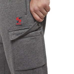 Pantalon de travail professionnel Solid Trader, tissu en coton résistant, poches renforcées, qualité fiable, pantalon cargo et pantalon de travail - Product Image 4